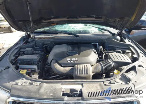 2012 Dodge Durango Crew z USA, uszkodzony, nr VIN 1C4RDHDG3CC196889